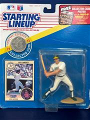 STARTING LINEUP JOSE CANSECO 1991 EDITION